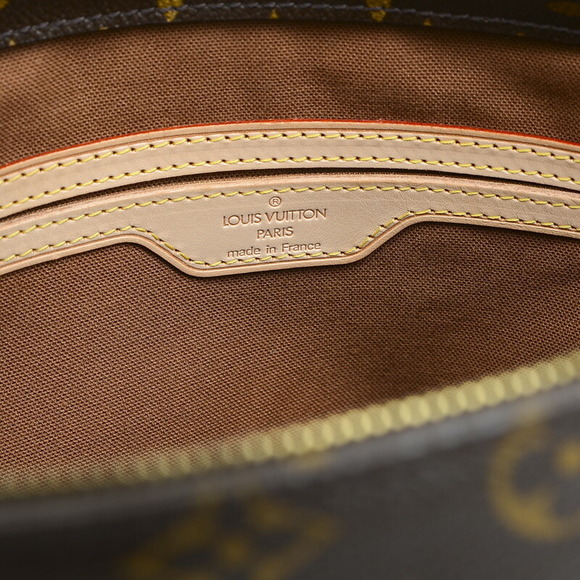 Louis Vuitton Monogram Piano Bag Cabas Tote - Picture 6 of 7